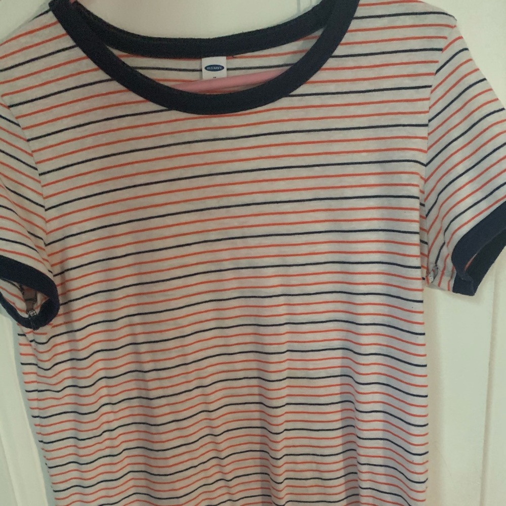 Old navy stripped top